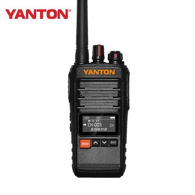 2-vägs radio Bluetooth hörlur