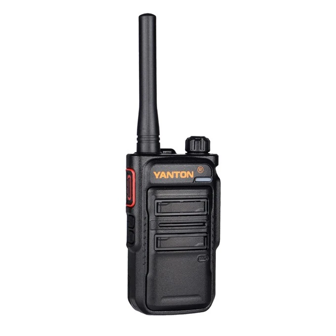 3W VHF UHF Portable Radio Scanner