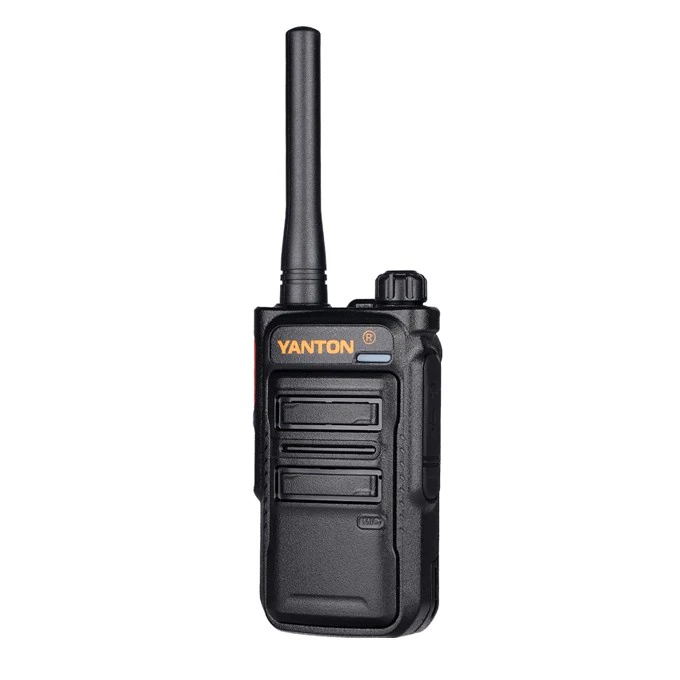 3W VHF UHF Portable Radio Scanner