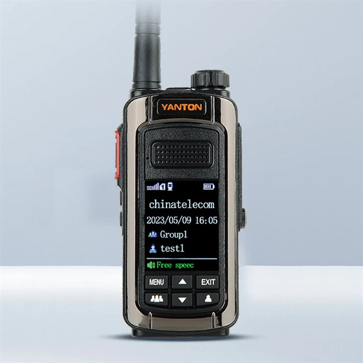 4g   Android   Poc   Valpie   Talkie