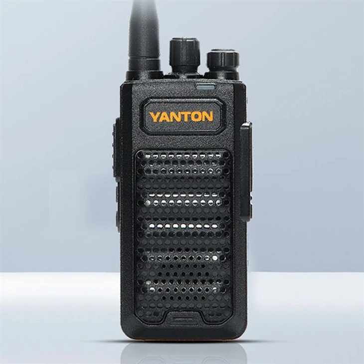 5w bärbar walkie talkie-lur