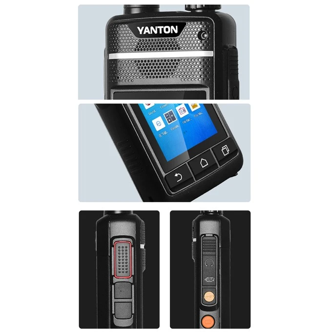 Anadroid System Walkie Talkie