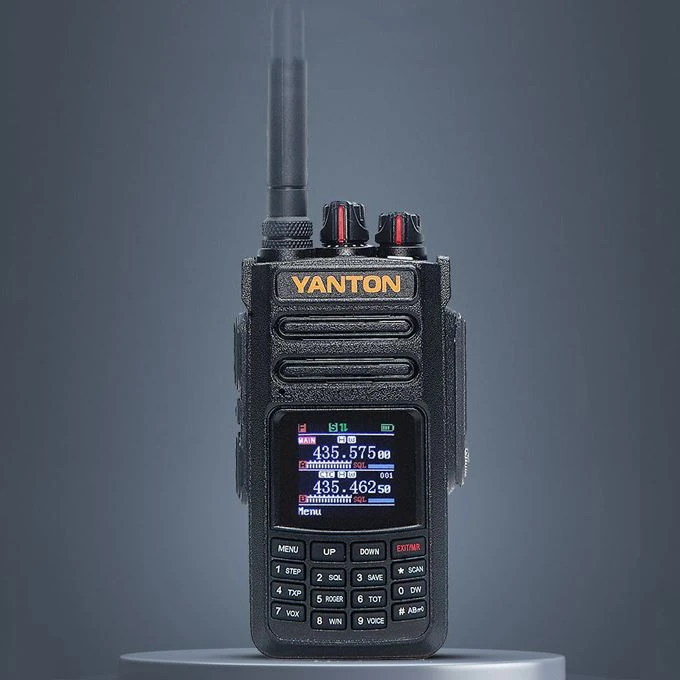 Bästa Dual Band Walkie Talkie
