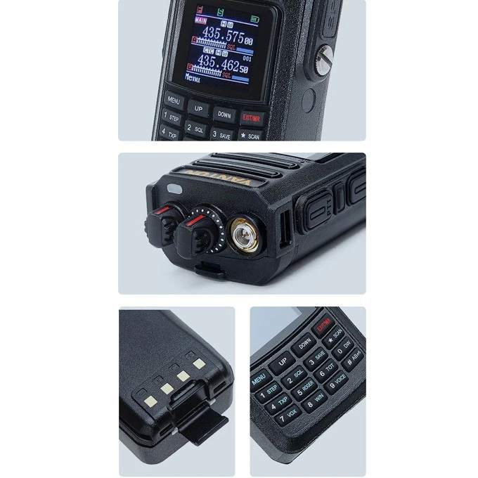 Best Dual Band Walkie Talkie