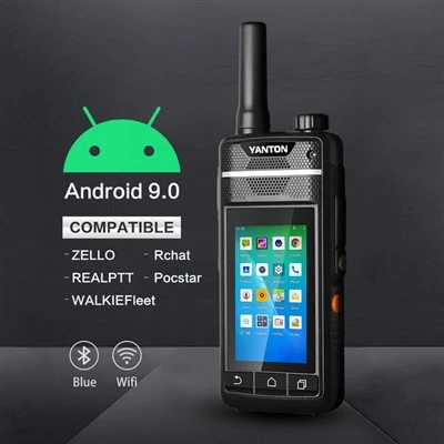 Walkie Talkie-telefon med sim