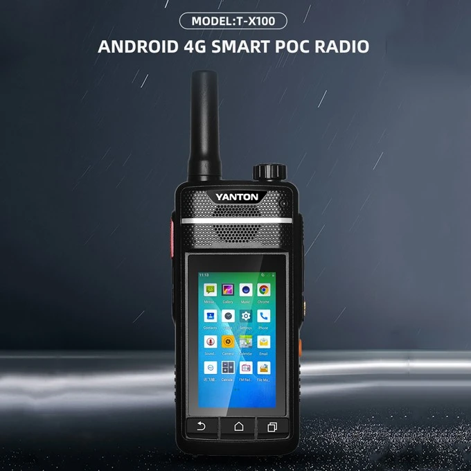 Walkie Talkie Phone With Sim