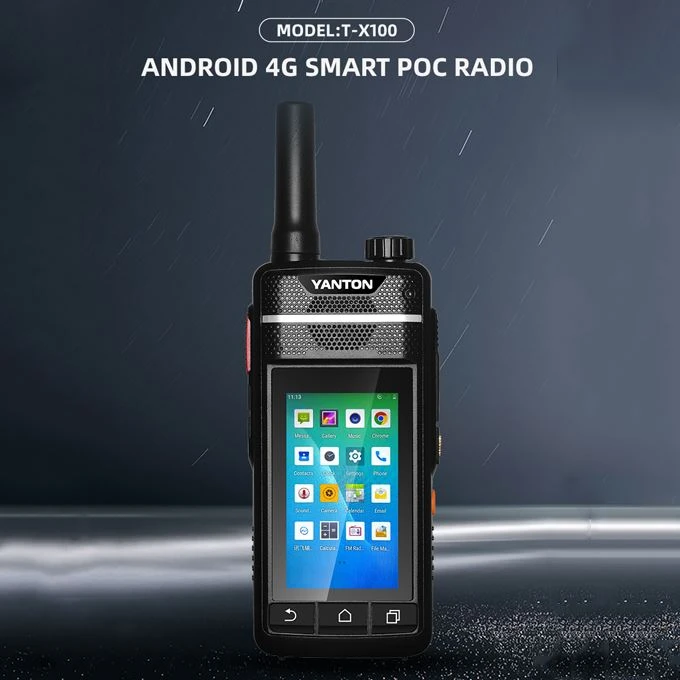 Android System Global Walkie Talkie