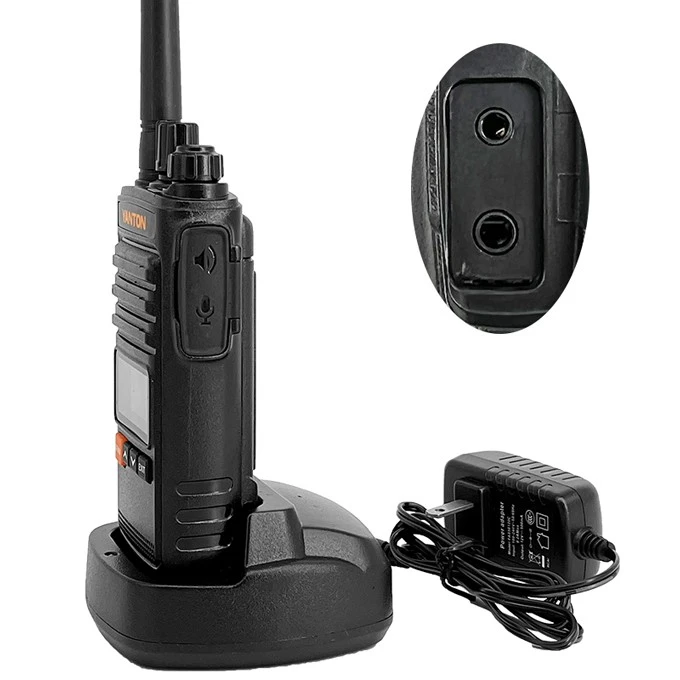 Walkie Talkie Long Range Two-way Portable Cb Radio